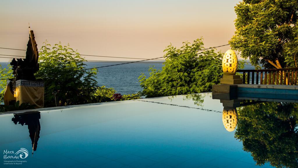 Beten Waru Bungalow And Restaurant Amed Eksteriør bilde
