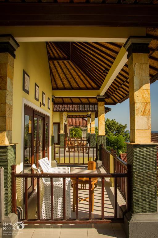 Beten Waru Bungalow And Restaurant Amed Eksteriør bilde