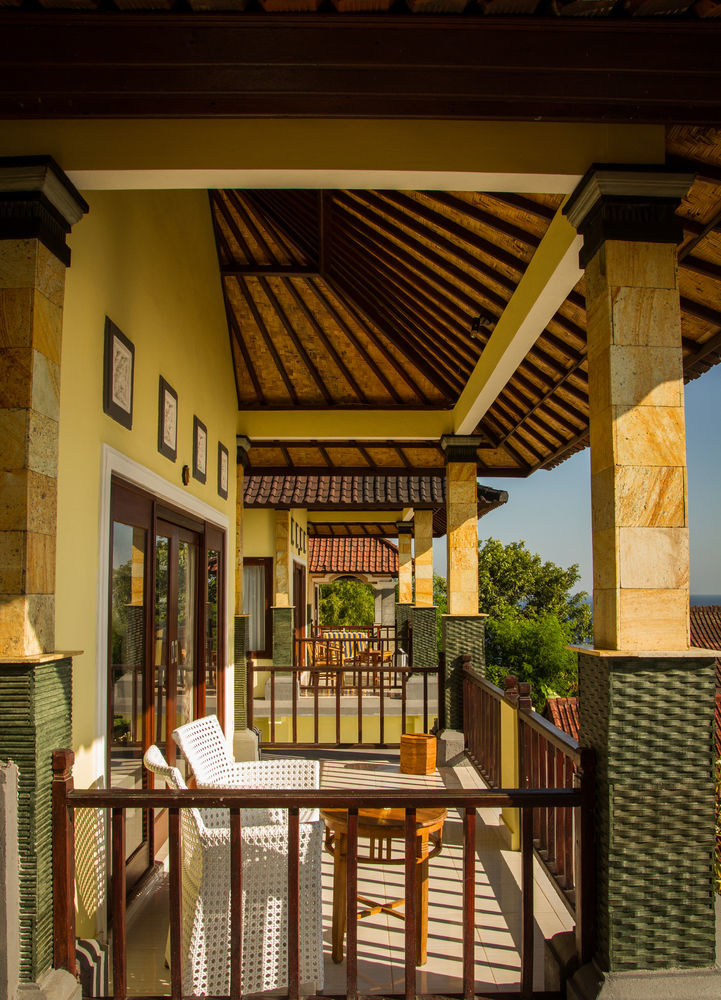 Beten Waru Bungalow And Restaurant Amed Eksteriør bilde