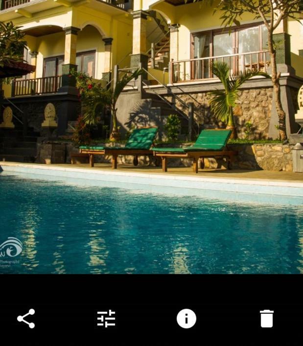 Beten Waru Bungalow And Restaurant Amed Eksteriør bilde